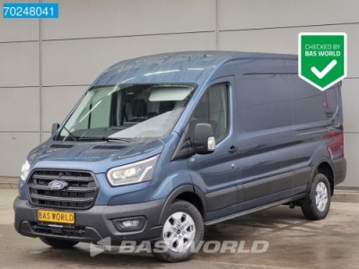 Ford Transit 165pk Automaat Limited L3H2 Nwe model! CarPlay Xenon Camera 11m3 Airco Cruise control