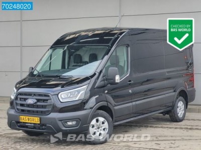 Ford Transit 165pk Automaat Limited L3H2 Nwe model! CarPlay Xenon Camera 11m3 Airco Cruise control