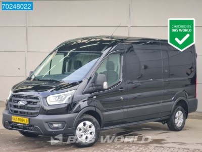 Ford Transit 165pk Automaat Limited L3H2 Nwe model! CarPlay Xenon Camera 11m3 Airco Cruise control