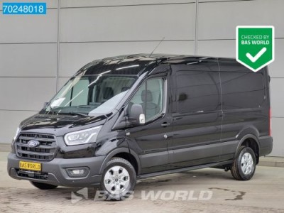 Ford Transit 165pk Automaat Limited L3H2 Nwe model! Navi Xenon Camera 11m3 Airco Cruise control