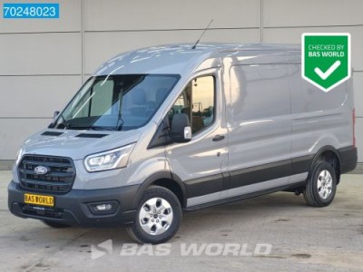 Ford Transit 165pk Nieuw Model Limited L3H2 Automaat Navi Xenon Camera 11m3 Airco Cruise control