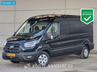 Ford Transit 165pk Nieuw Model Limited L3H2 Automaat Navi Xenon Camera 11m3 Airco Cruise control