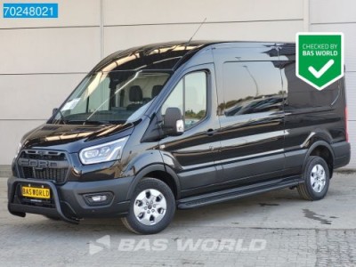 Ford Transit 165pk Nieuw Model Raptor L3H2 Automaat Navi Xenon Camera 11m3 Airco Cruise control