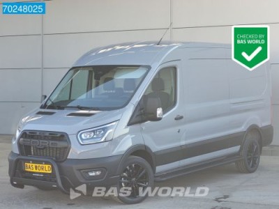 Ford Transit 165pk Nieuw Model Raptor Velgen L3H2 Automaat Navi Xenon Camera 11m3 Airco Cruise control