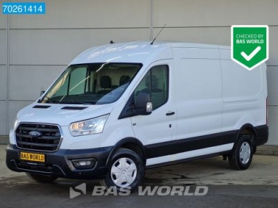 Ford Transit 170pk L3H2 Airco Cruise Parkeersensoren 11m3 Airco Cruise control