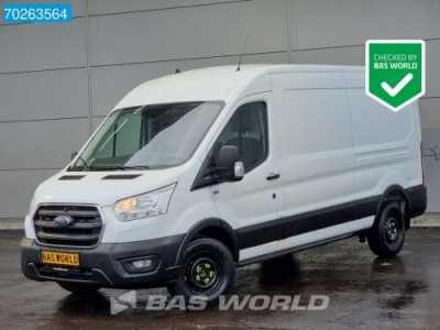 Ford Transit 170pk L3H2 Airco Cruise Parkeersensoren L3 11m3 Airco Cruise control