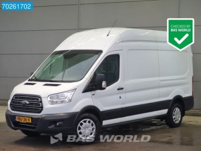 Ford Transit 170pk L3H3 RWD Euro6 Trekhaak Airco Cruise Parkeersensoren 13m3 Airco Trekhaak Cruise control