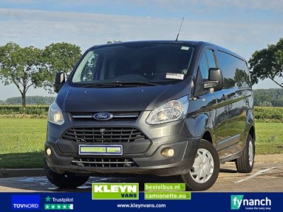 Ford Transit 2.0