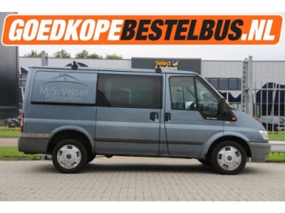 Ford Transit 2.0 TDCI 100 * DC * MARGE * APK 05-2025 * Airco..