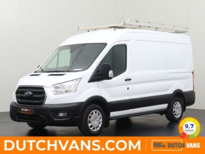 Ford Transit 2.0TDCI 130PK Automaat L2H2 | Navigatie | Camera | Imperiaal | Betimmering | 3-Persoons
