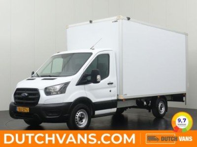 Ford Transit 2.0TDCI 130PK Bakwagen+Laadklep | 1055Kg Laadvermogen | Airco | Cruise