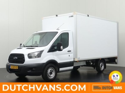 Ford Transit 2.0TDCI 130PK Bakwagen+Laadklep | Airco | 360 graden camera systeem | 1000Kg Laadvermogen