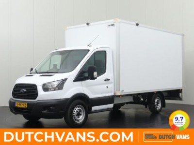 Ford Transit 2.0TDCI 130PK Bakwagen+Laadklep | Airco | Cruise | 360 Camera | Zij instap