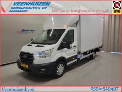 Ford Transit 2.0TDCI 130PK Bakwagen + Laadklep Euro 6!