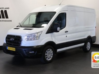 Ford Transit 2.0 TDCI 130PK L2H2 - Airco - Navi - Cruise - â¬ 16.950,- Excl.