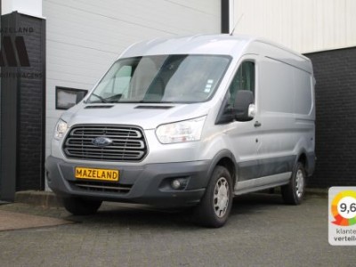 Ford Transit 2.0 TDCI 130PK L2H2 - Airco - PDC- Cruise - â¬13.900,- Excl.