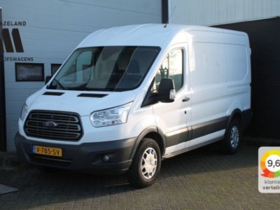 Ford Transit 2.0 TDCI 130PK L2H2 - EURO 6 - Airco - Cruise - PDC - â¬ 12.900,- Excl.