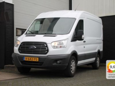 Ford Transit 2.0 TDCI 130PK L2H2 - EURO 6 - Airco - Navi - Cruise - â¬ 13.900,- Excl.