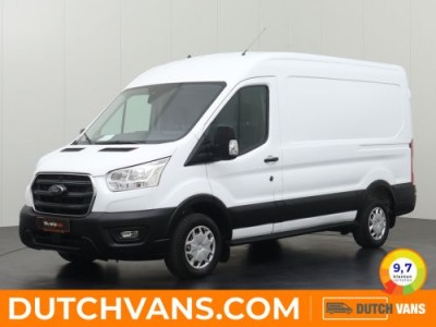 Ford Transit 2.0TDCI 130PK L2H2 | Airco | Cruise | 3-Persoons | Betimmering