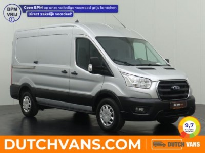 Ford Transit 2.0TDCI 130PK L2H2 Business | Multimedia | 3-Persoons | Betimmering