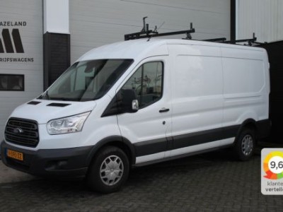 Ford Transit 2.0 TDCI 130PK L2H2 EURO 6 - Airco - Cruise - PDC - â¬ 13.950,- Ex.