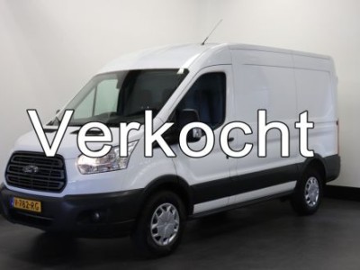 Ford Transit 2.0 TDCI 130PK L2H2 EURO 6 - Airco - Cruise - PDC - â¬ 14.900,- Excl.