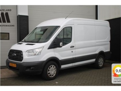 Ford Transit 2.0 TDCI 130PK L2H2 EURO 6 - Airco - Navi - Cruise - â¬ 12.950,- Excl.