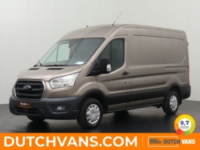 Ford Transit 2.0TDCI 130PK L2H2 | Navigatie | Trekhaak | 3-Persoons