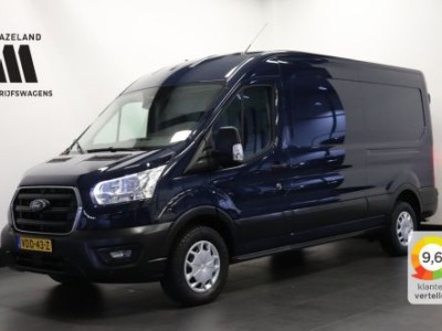 Ford Transit 2.0 TDCI 130PK L3H2 - EURO 6 - Airco - Cruise - PDC - â¬ 15.950,- Excl.