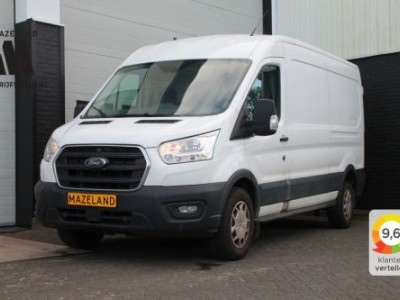 Ford Transit 2.0 TDCI 130PK L3H2 - EURO 6 - Airco - Cruise - PDC - â¬ 17.950,- Excl.