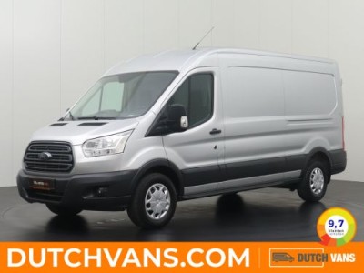 Ford Transit 2.0TDCI 130PK L3H2 | Airco | Cruise | Betimmering