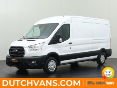 Ford Transit 2.0TDCI 130PK L3H2 | Camera | Airco | Cruise | Betimmering | 3-Persoons