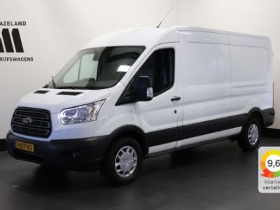 Ford Transit 2.0 TDCI 130PK L3H2 EURO 6 - Airco - Cruise - Camera - â¬ 11.950,- Excl.