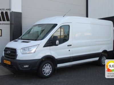 Ford Transit 2.0 TDCI 130PK L3H2 EURO 6 - Airco - Cruise - PDC - â¬ 17.950,- Excl.