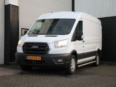 Ford Transit 2.0 TDCI 130PK L3H2 EURO 6 - Airco - Navi - Cruise - Camera - â¬ 15.900,- Excl.