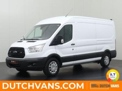 Ford Transit 2.0TDCI 130PK L3H2 | Navigatie | Camera | Airco | 3-Persoons