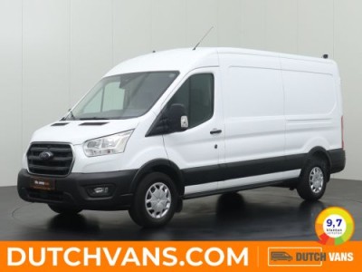 Ford Transit 2.0TDCI 130PK L3H2 | Navigatie | Camera | Airco | 3-Persoons