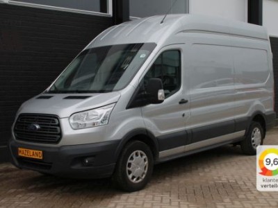 Ford Transit 2.0 TDCI 130PK L3H3 EURO 6 - Airco - Navi - Cruise - â¬ 15.950,- Excl.