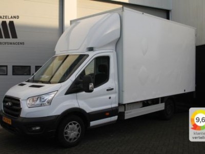 Ford Transit 2.0 TDCI 130PK L4 Bakwagen - EURO 6 - Airco - Cruise - Camera - â¬ 20.900,- Excl.