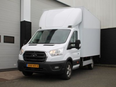 Ford Transit 2.0 TDCI 130PK L4 Bakwagen DHollandia EURO 6 - Airco - Cruise - Camera - â¬16.900,- Excl.