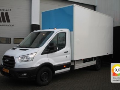 Ford Transit 2.0 TDCI 130PK L4 Bakwagen EURO 6 - Airco - Cruise - Camera - â¬ 19.900,- Excl.