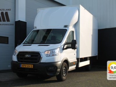 Ford Transit 2.0 TDCI 130PK L4 Bakwagen EURO 6 - Airco - Cruise - Camera - â¬ 19.900,- Excl.