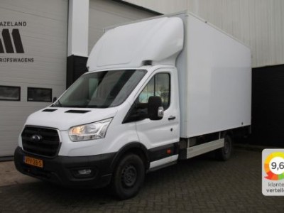 Ford Transit 2.0 TDCI 130PK L4 Bakwagen EURO 6 - Airco - Cruise - PDC - â¬ 16.950,- Excl.