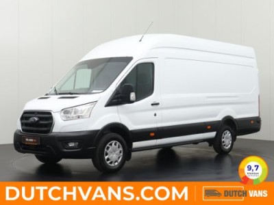 Ford Transit 2.0TDCI 130PK L4H3 | Airco | Cruise | 3-Persoons | Betimmering