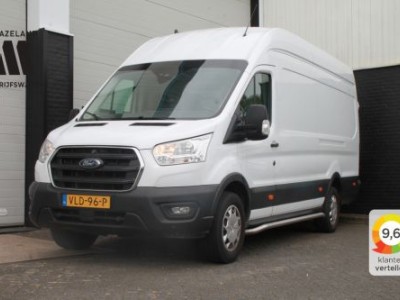 Ford Transit 2.0 TDCI 130PK L4H3 EURO 6 - Airco - Navi - Cruise - Camera - â¬ 18.900,- Ex.