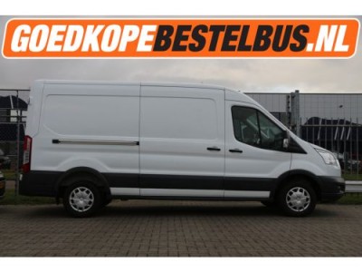 Ford Transit 2.0 TDCI 130 / Slow crank / Slecht slaat aan / Cruise / Airco..