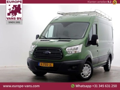 Ford Transit 2.0 TDCI 130pk E6 L2H2 Automaat Trend Airco/Imperiaal 10-2017