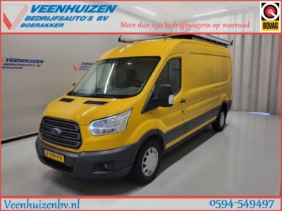 Ford Transit 2.0TDCI 131pk L3/H2 Imperiaal Euro 6!