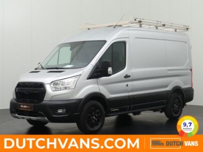 Ford Transit 2.0TDCI 170PK L2H2 Trail | Leder | Navigatie | Camera | Imperiaal | Trekhaak