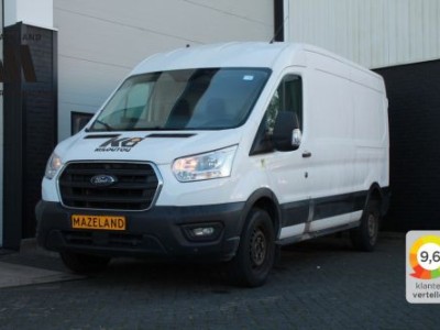 Ford Transit 2.0 TDCI 170PK L3H2 - EURO 6 - Airco - Cruise - PDC - â¬ 18.950,- Excl.